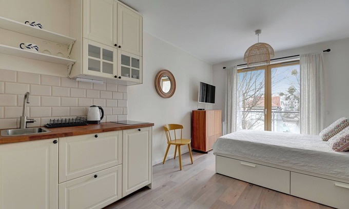 Sopot Apartamento | Solo by Grand Apartments