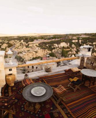 Ortahisar Hotel | Solo Cave Suites