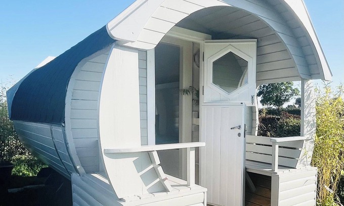 Morpeth Cabina | Solo Glamping Pod - Sleeps 4 - Northumberland