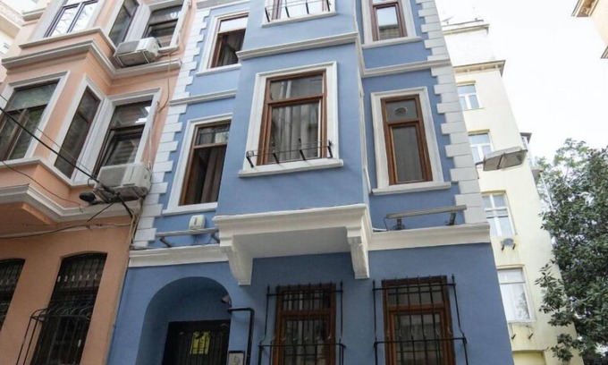 Cihangir Apartamento | Solo Residance
