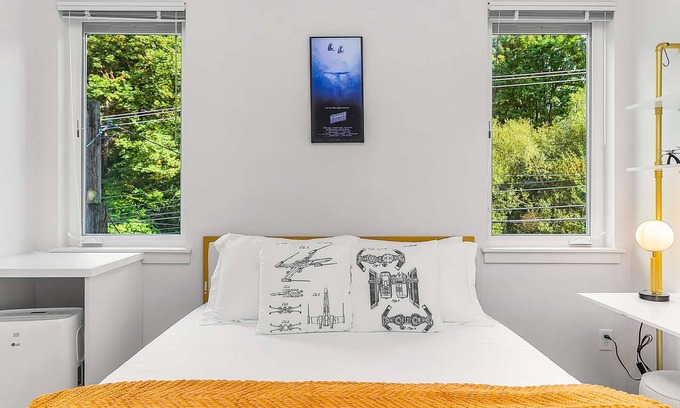 North Queen Anne Apartamento | Solo's Smuggler Suite