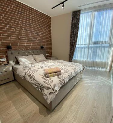 Chisinau Apartamento | Solomon Dendrarium Lux Apartment Chisinau