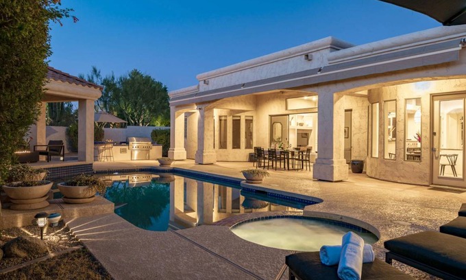 Sonoran Hills Casa | Solstice