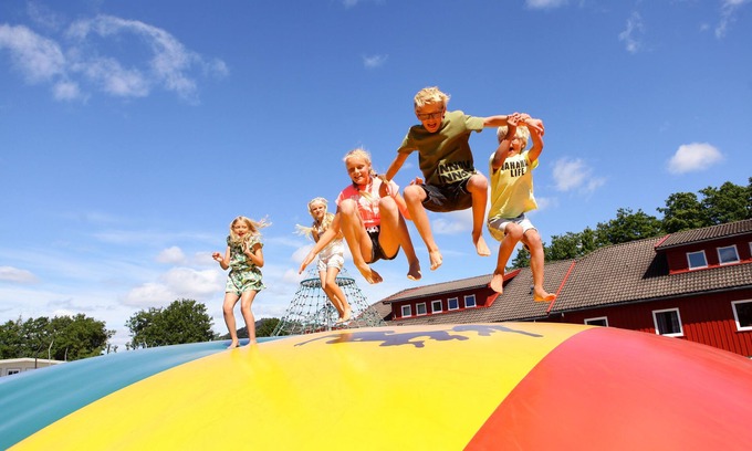Lindesnes Alquiler De RV | Solstrand Camping