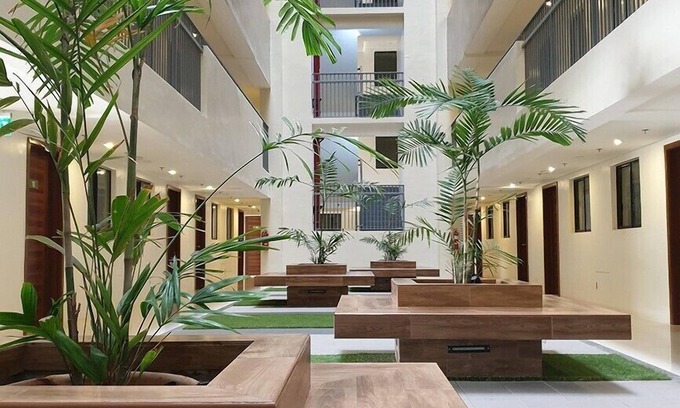 Lapu-Lapu Apartamento | Soltana Nature Residence