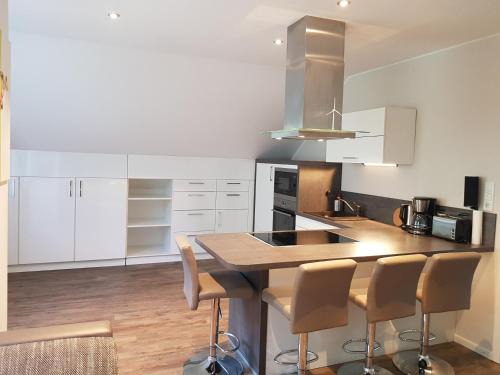 Husum Apartamento | Soltbargen