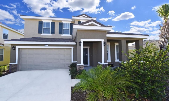 Davenport Casa | Solterra Resort 5411 - Five Bedroom Pool Home