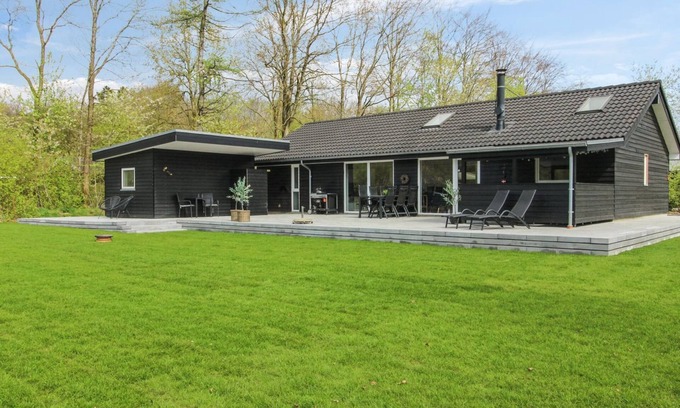 Arrild Ferieby Casa | "Solvejg" - 30km from the sea by Interhome