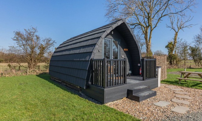Wigton Casa | Solway Hideaway - Una Habitación Casa, Capacidad 2