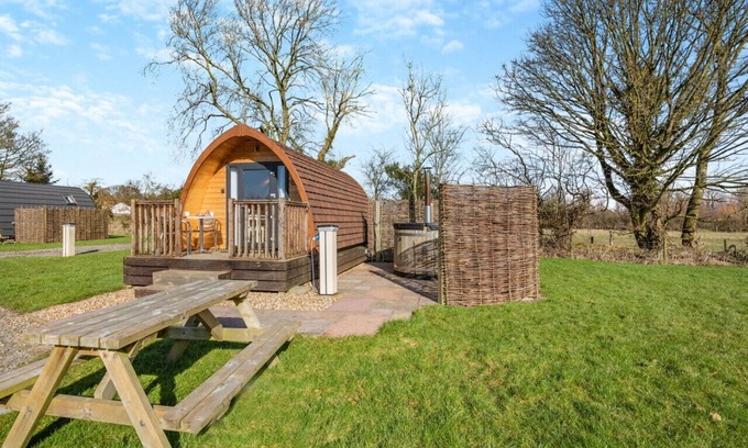 Wigton Casa | Solway Retreat - Una Habitación Casa, Capacidad 2