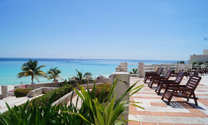 Zona Hotelera Hotel | Solymar Cancun Beach Resort