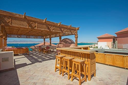 Soma Bay Apartamento | Soma Bay Seafront Luxury Appartement