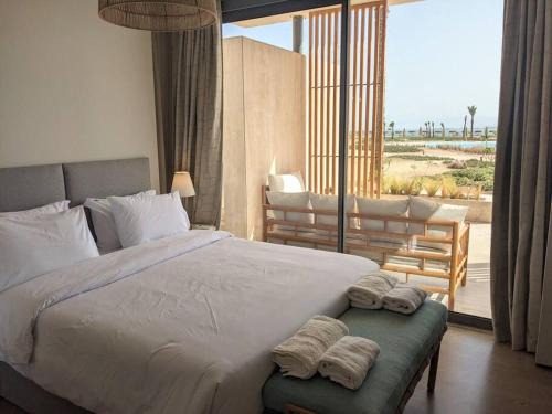Soma Bay Villa | Somabay 2BR Grand Cabana Minutes From Pool & Sea