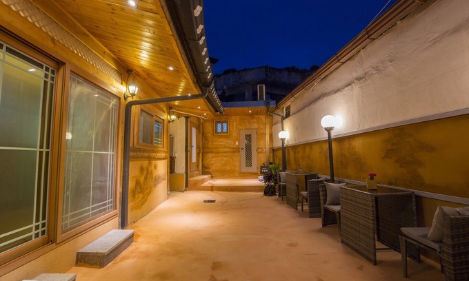 Jeonju Casa | Somangchae