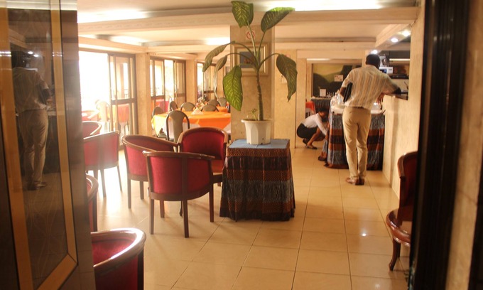Yaounde Hotel | Somatel Yaoundé