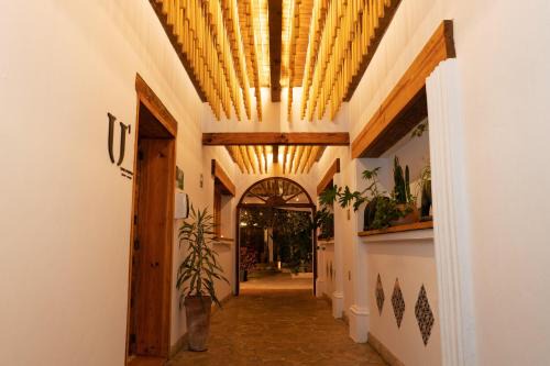 Zona centro Hotel | Sombra del Agua