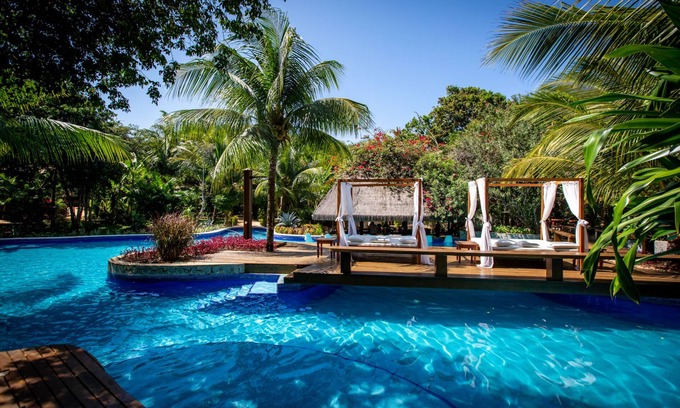 Pipa Hotel | Sombra e Agua Fresca Floresta