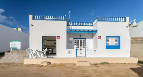 Caleta de Sebo Apartamento | Sombrerito 1