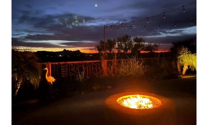 Tucson Casa | Sombrero Peak Retreat - Gorgeous & Spacious with fabulous views