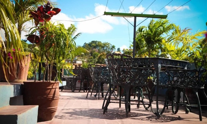 Trinidad Casa | Sombrilla ft Mansion Cantero - Adults Only