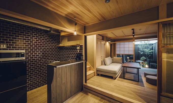 Shimogyo Casa | Someno House Kyoto Dog Friendly
