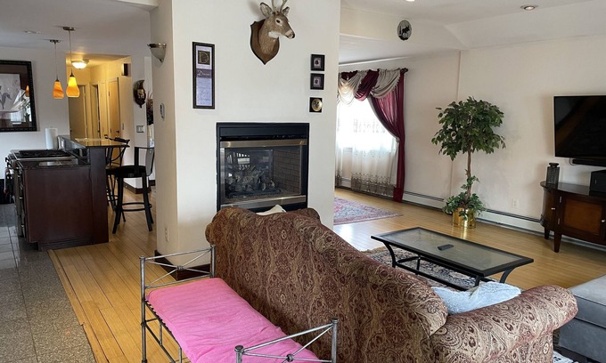 Manchester Apartamento | Someplace Nice