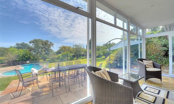 Lyme Regis Cabaña | Somerhill