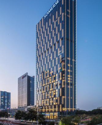 Wuzhong Apartamento | Somerset Baitang Suzhou