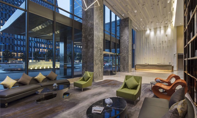 Wuzhong Apartamento | Somerset Baitang Suzhou