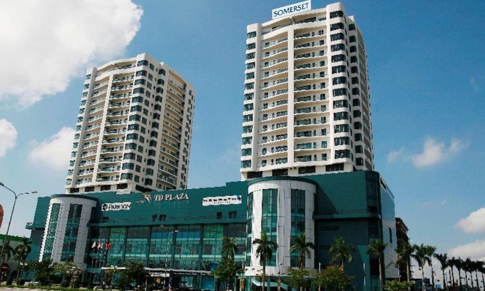 Ngo Quyen Apartamento | Somerset Central TD Hai Phong City