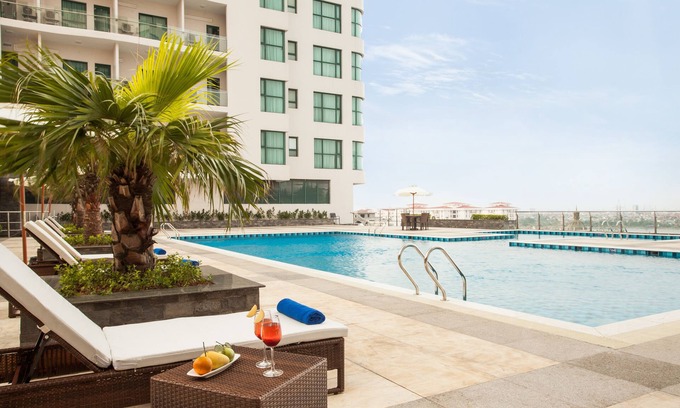 Ngo Quyen Apartamento | Somerset Central TD Hai Phong City