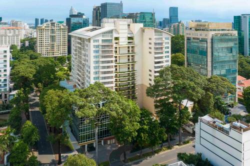 Ben Nghe Apartamento | Somerset Chancellor Court Ho Chi Minh City