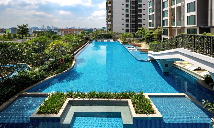 An Phu Apartamento | Somerset Feliz Ho Chi Minh City
