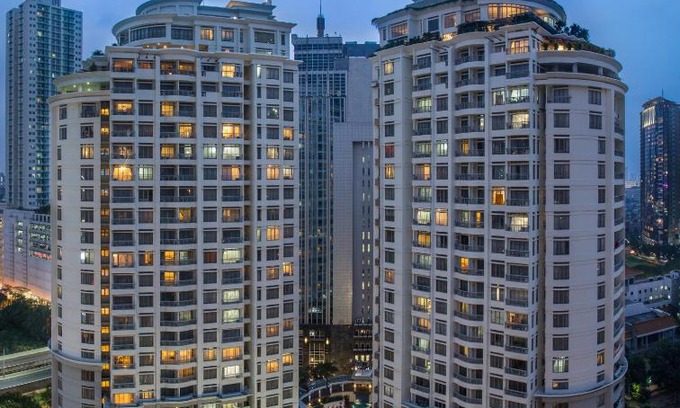 Kuningan Apartamento | Somerset Grand Citra Jakarta
