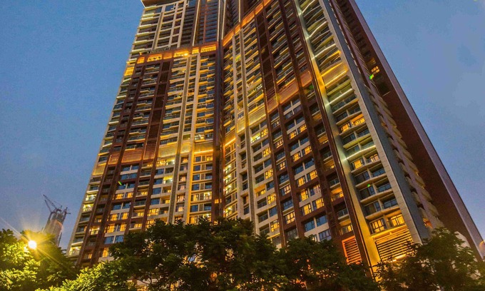 Futian Apartamento | Somerset Grandview Shenzhen