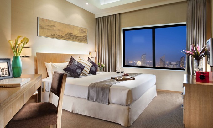 Wu Da Dao Apartamento | Somerset International Building Tianjin