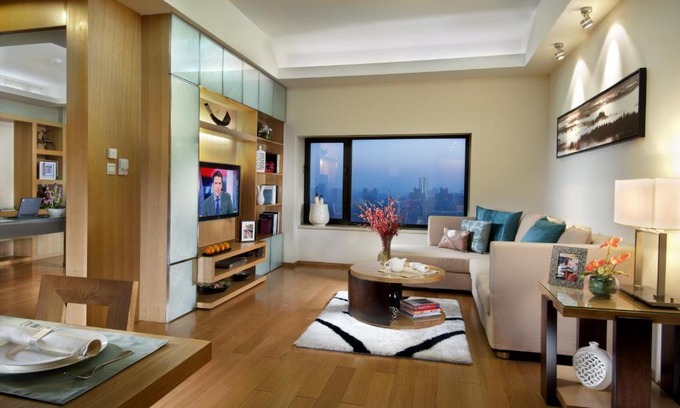 Wu Da Dao Apartamento | Somerset International Building Tianjin
