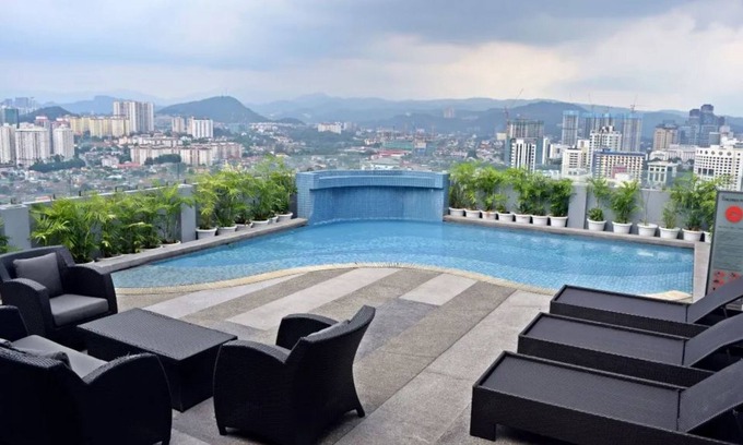 Kuala Lumpur Apartamento | Somerset Kuala Lumpur