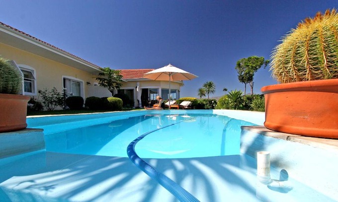 Somerset West Cama Y Desayuno | Somerset Sights B&B