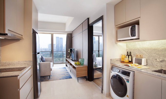 Jakarta Hotel | Somerset Sudirman Jakarta