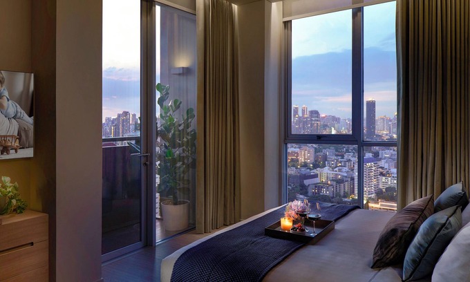 Sukhumvit Apartamento | Somerset Sukhumvit Thonglor Bangkok