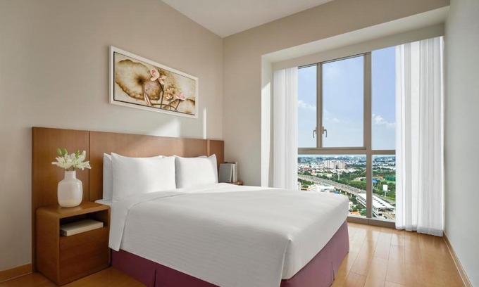 Thao Dien Apartamento | Somerset Vista Ho Chi Minh City