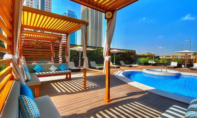 Diplomatic Area Apartamento | Somerset West Bay Doha