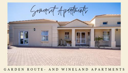Somerset West Casa | Somerset Wineland Apartments & Wellness