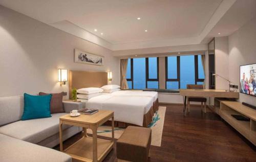 Yuzhong Apartamento | Somerset Yangtze River Chongqing