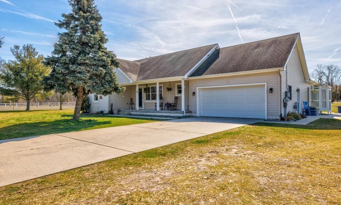 Lower Township Casa | Something 2 Sea. Choose your Beach! Dog Friendly - Sleeps 8