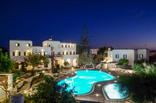Agia Anna Apartamento | Something Else