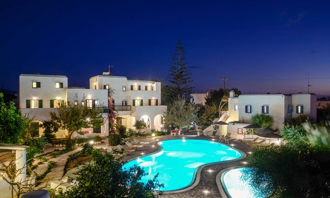 Agia Anna Casa | Something Else