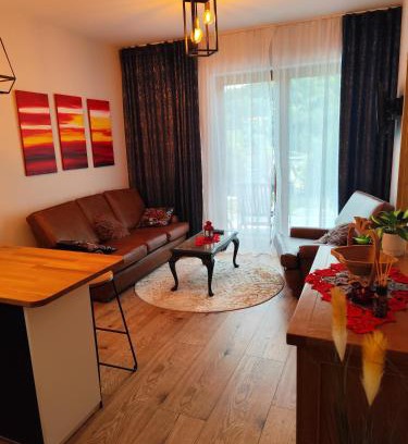 Piechowice Apartamento | Somewhere between apartments