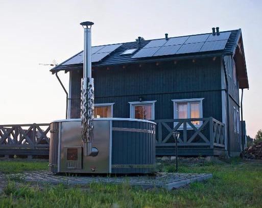 Sominy Casa | Sominy House dom na Kaszubach
